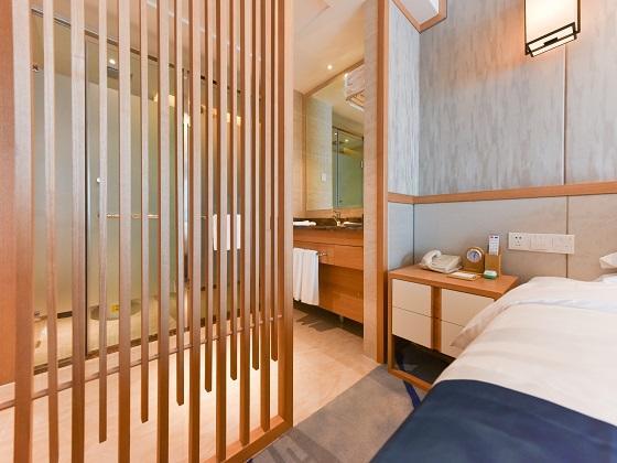 Qinhuangdao Btg-Jinglun Hotel 외부 사진