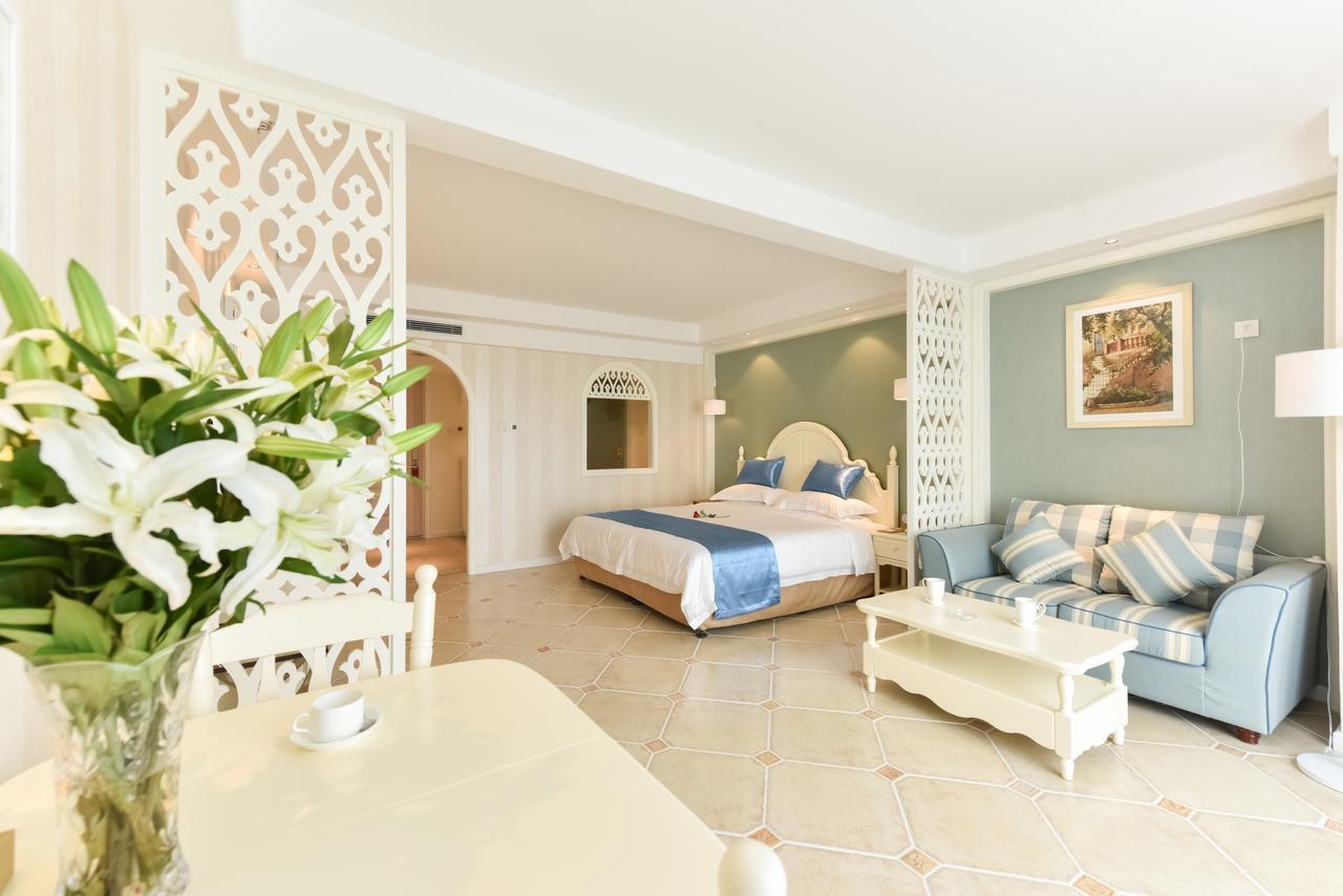 Qinhuangdao Btg-Jinglun Hotel 외부 사진