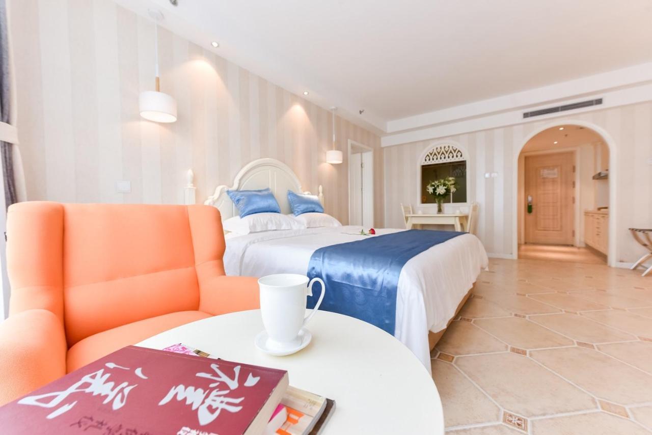 Qinhuangdao Btg-Jinglun Hotel 외부 사진