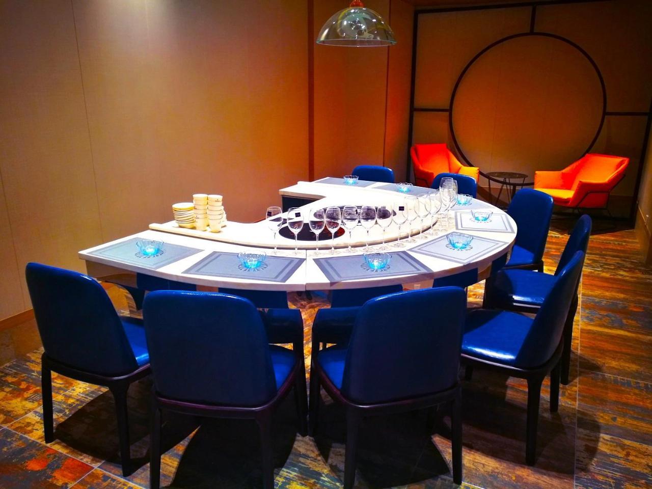 Qinhuangdao Btg-Jinglun Hotel 외부 사진