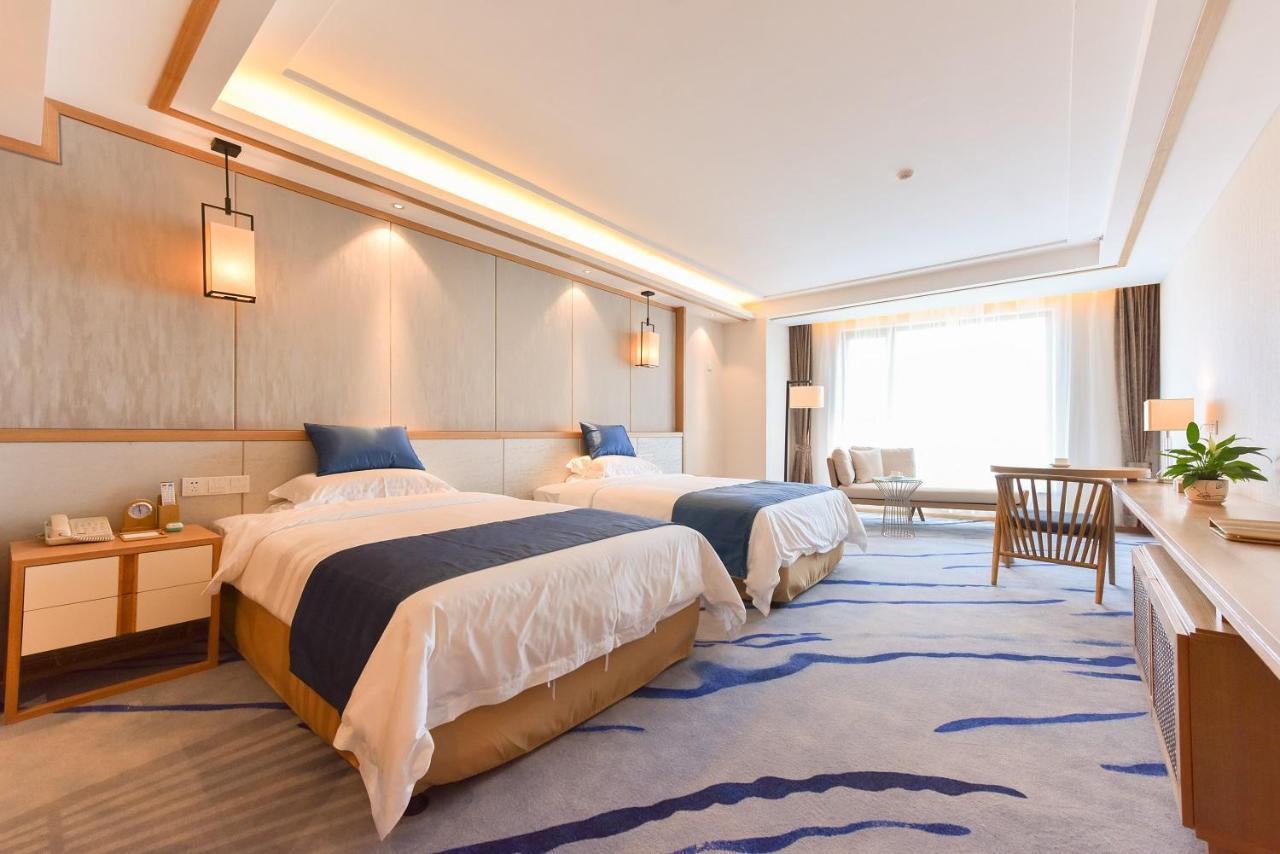 Qinhuangdao Btg-Jinglun Hotel 외부 사진